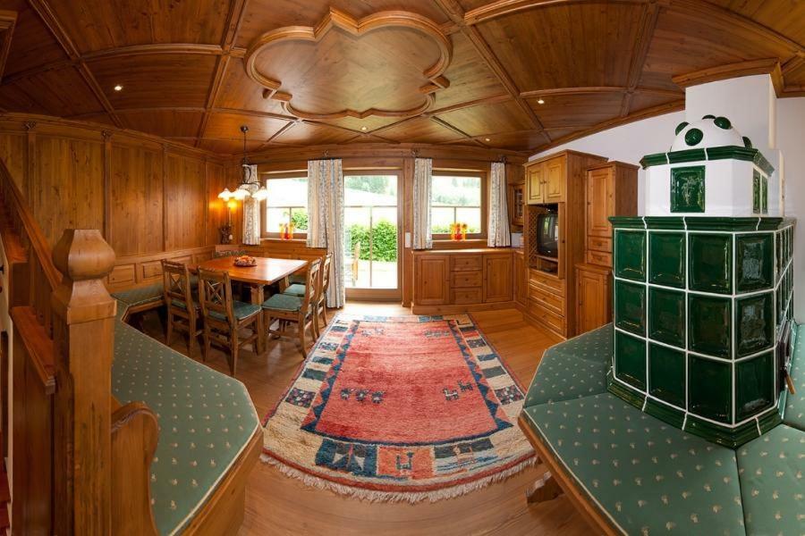 Ferienhaus Hochkoenig Dienten am Hochkoenig Ngoại thất bức ảnh