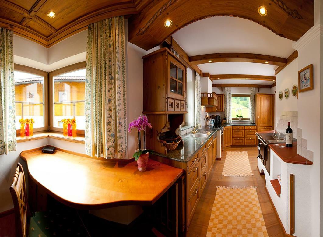 Ferienhaus Hochkoenig Dienten am Hochkoenig Ngoại thất bức ảnh