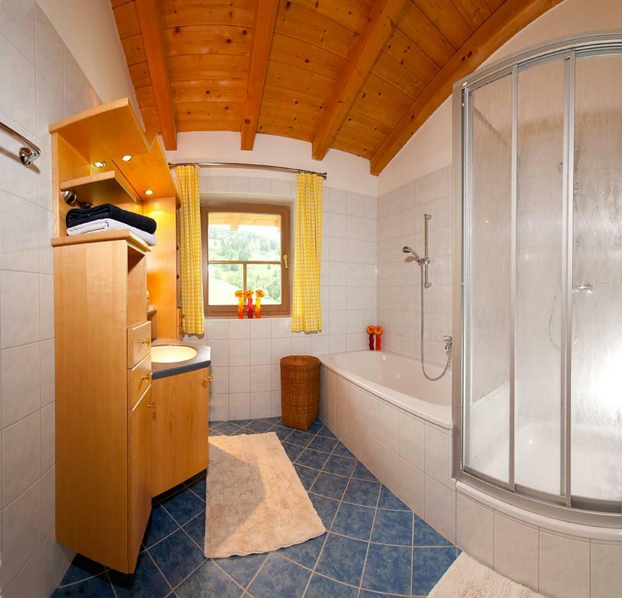 Ferienhaus Hochkoenig Dienten am Hochkoenig Ngoại thất bức ảnh